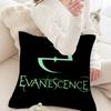 Rock Band E-Evanescence Personalized Pillow Cover Kids Bedroom Wild Party Decor Pillowcase kid Birthday shower Gift