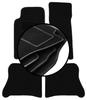 Complete Set of Velour Floor Mats For: Jeep Grand Cherokee WJ Off-road (1998-2004)