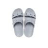Crocs Sabot Clasic Papuci Casual Confortabili Încălțăminte Bărbați Gri 206761-007
