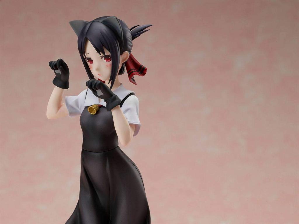 Love is War A War of Love and Brains Kaguya Shinomiya Scale Painted Finished Figure Kaguya-sama - Genius' - 1/7