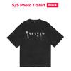 Pre-order BTS World Tour ARIRANG Official MD S/S Photo T-shirt