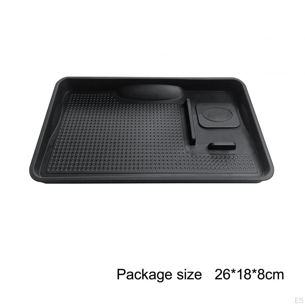 Center Console Storage Box Durable Container for Byd Dolphin Accessory