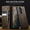 For Samsung Galaxy S26 Plus Case, PU Leather Wallet Case with RFID Blocking Card Holder Magnetic Flip Fold Shockproof Durable Protective Phone Case