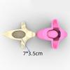 Seal Flower Pots Silicone Mould Plaster Molds Succulent Plant Molds Epoxy Resin Molds Candle Cup Molds Home Decorations