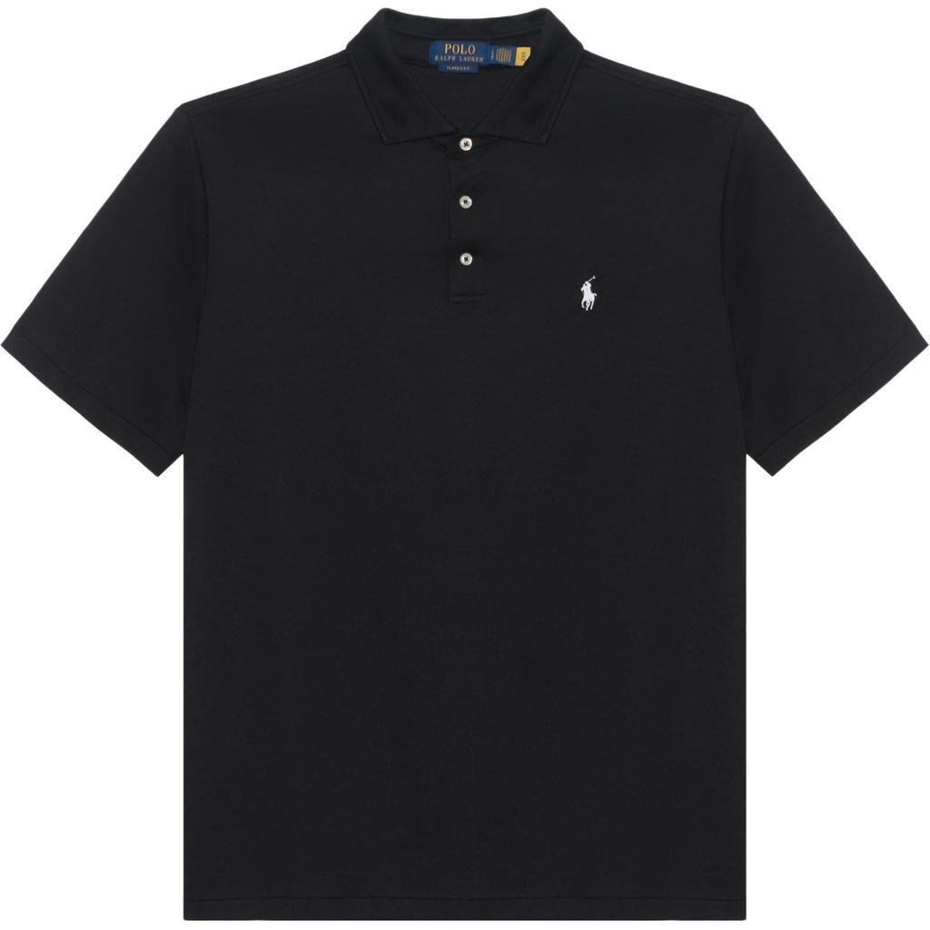 Polo Ralph Lauren Classic Fit Polo Shirt With Pony Embroidery Men Tops 710867096-001