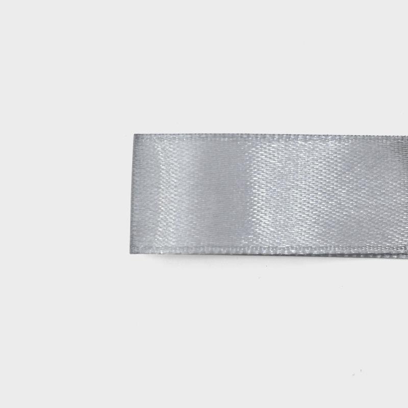 Hanfan 2cm Wide Satin Ribbon - 91m Roll for Cake, Floral, Christmas, and Wedding Decorations