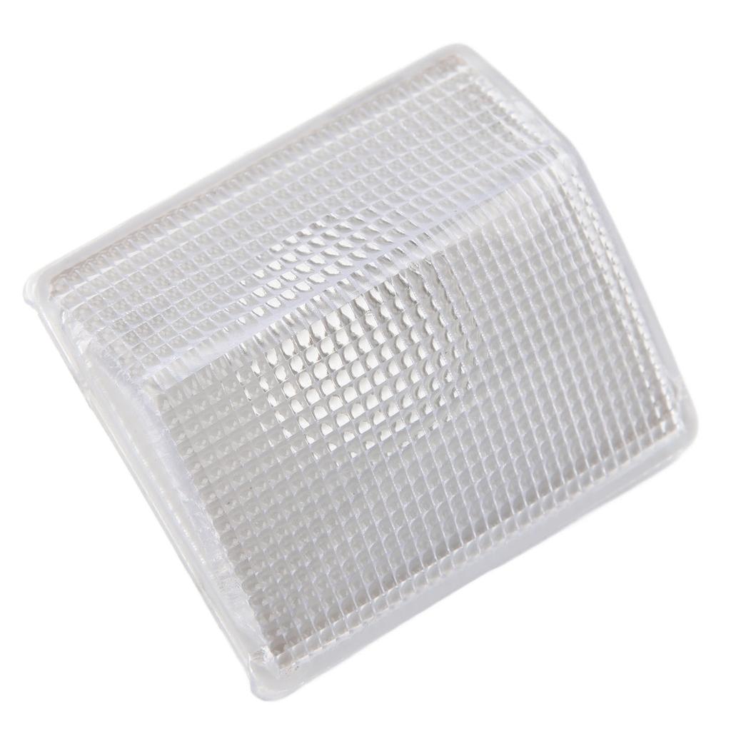 Side Indicator Lamp Cover 8200343322 High Visibility Waterproof Rugged Side Indicator Flashing
