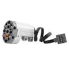 Mingkai Power Functions L-Motor 88004, Servo Motor Steering Motor for LEGO 88004, Gray