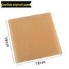 Oil-Proof Paper Mat for Grilling, Frying, and Baking