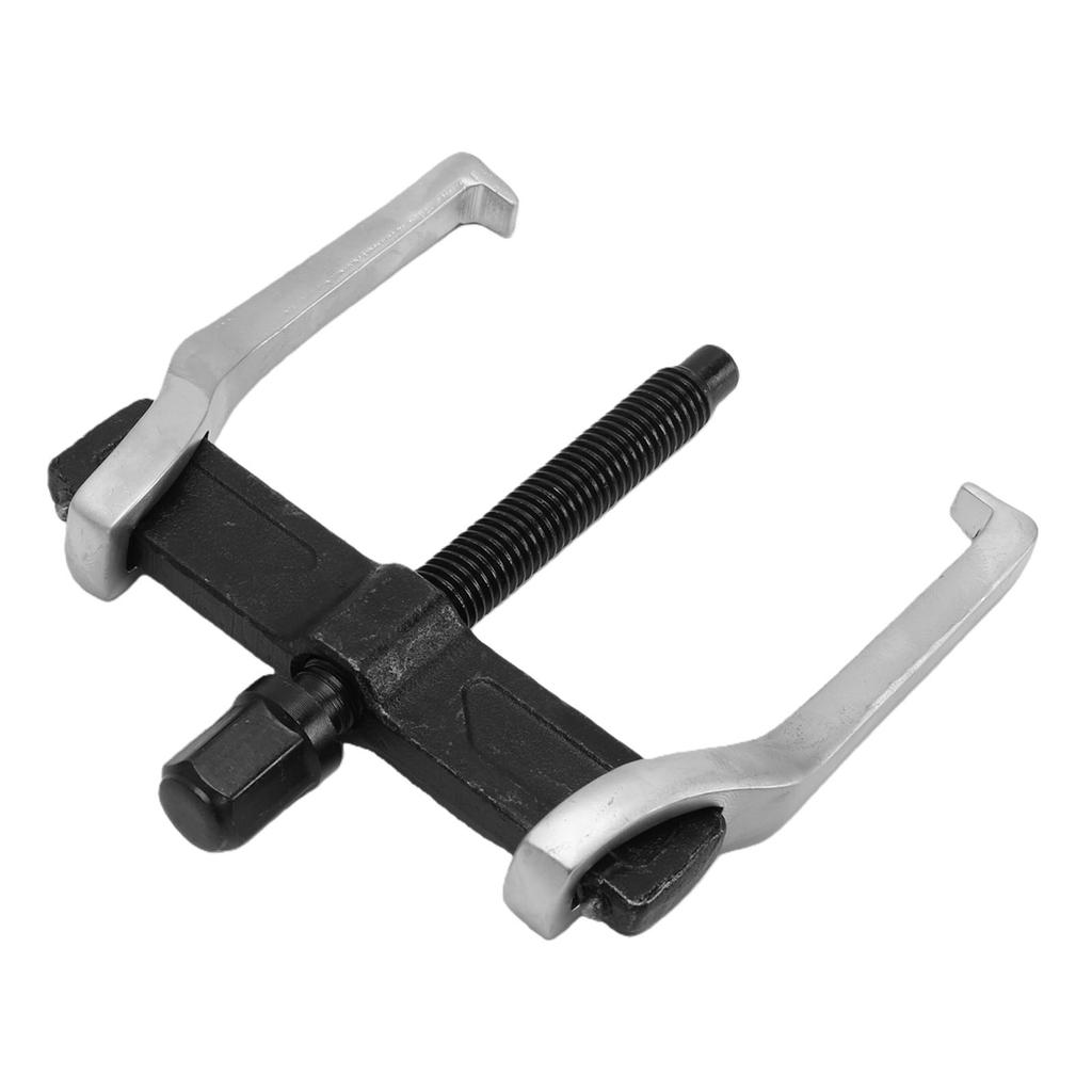 Extractor de engranajes reversible de 2 mordazas de alta resistencia de acero CRV, herramienta extractora de rodamientos y engranajes reversible ajustable para volantes de automóvil