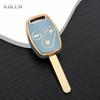 New Tpu Car Key Case Shell Cover For Honda Accord Civic Crv Cr-V Pilot Insight Ridgeline Protector Holder Fob Bag Accessories