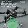 Non-Toxic New H4 Mini Drone 4K Wifi Fpv Wide Angle Hd Dual Camera Height Hold Rc Foldable Quadcopter Helicopter Toys For Kids Adult Gifts