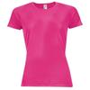 SOLS Womens/Ladies Sporty Raglan T-Shirt