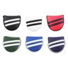 Copripinza da Golf in Pelle PU Accessori da Golf Compatto Protezione da Golf Regalo Copritesta da Golf Protezione Protettiva per Putter da Golf