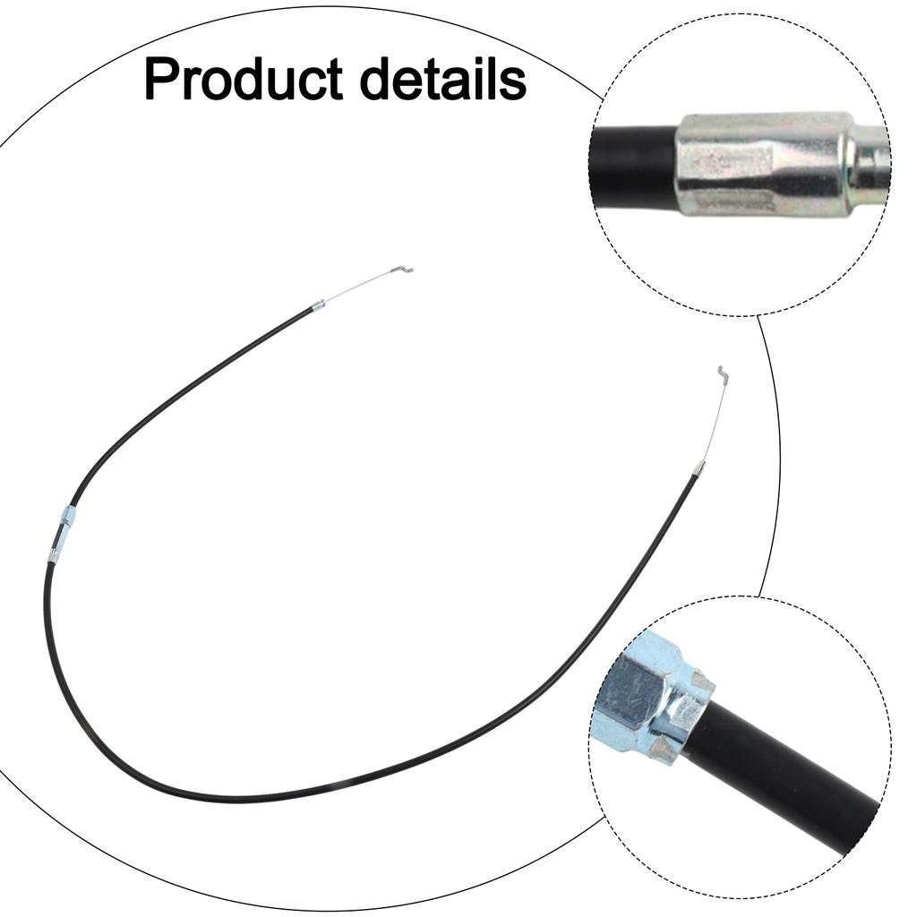 Replacement Throttle Cable for Lawn Mowers Fits For RM40SPB For RM40SPC For RM46SPB Models Ensures Smooth Operation