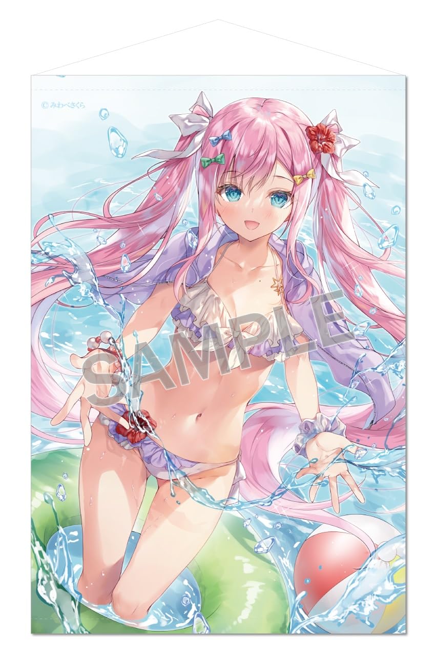 

Гобелен Miwabe Sakura B2 Тропическое лето