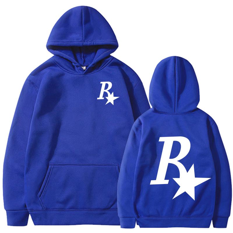 Hanoră cu glugă unisex la modă Pulover cu glugă crepată nou Pulover cu glugă la modă Hip Hop fleece Hanorace pentru bărbați fleece pentru jogging