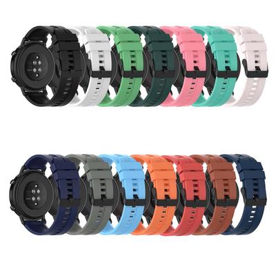 Official Silicone Strap For Huawei Watch GT2e Bracelet Replacement 22mm Watch Band for Huawei Watch GT 2e