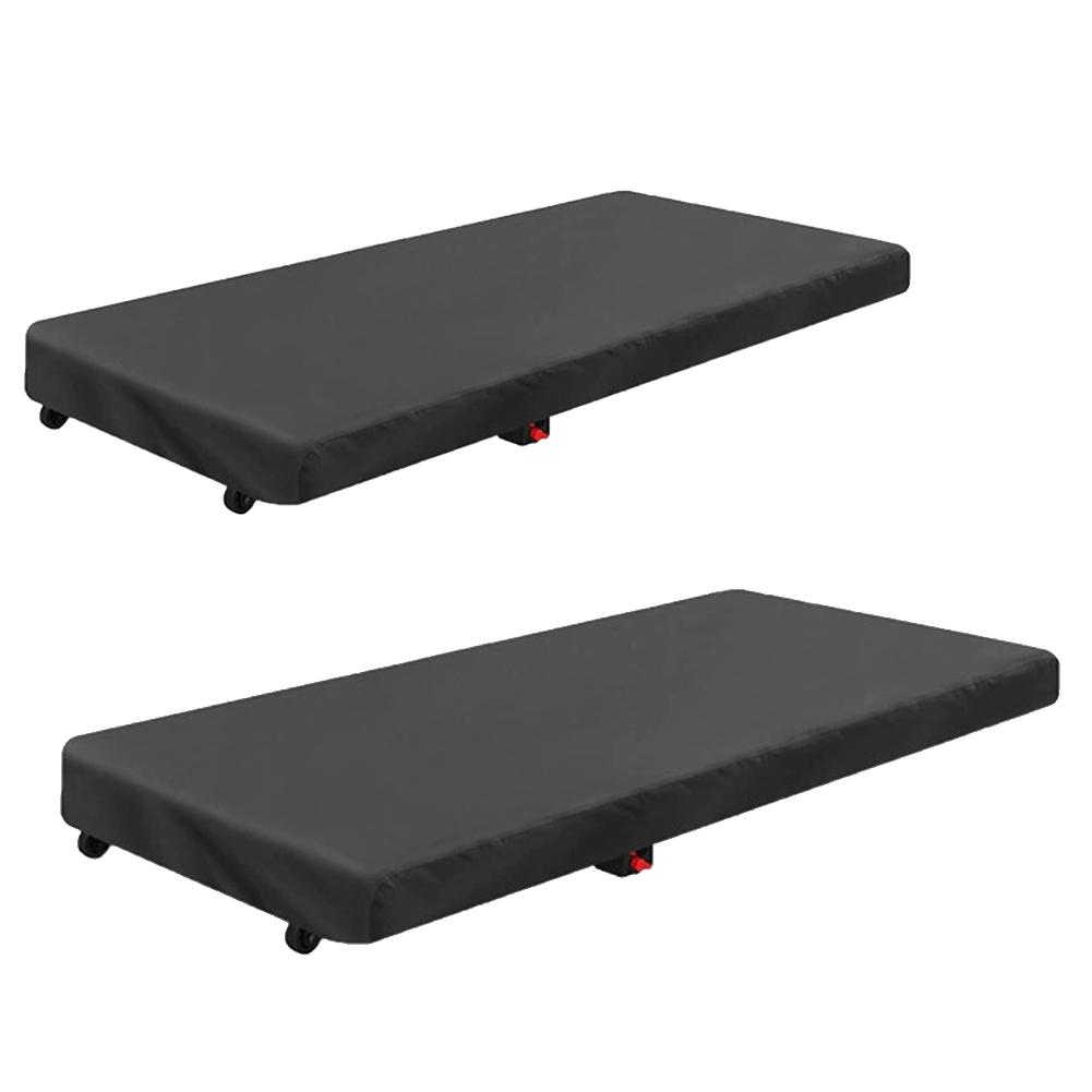 Compact Storage Under Desk Treadmill Cover Waterproof Protection Against Environmental Elements with Fast Setup