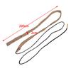 Cleaning Rope Bore Snake Airgun Rifle .22 Cal .223 Calibre 5.56Mm Cleaner Cleaner Wire Cord