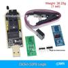CH341A/CH341B Programmer Set with SOP8 BIOS 8-Pin Universal Test Clip