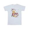 Winnie the Pooh Boys Present Cotton T-Shirt