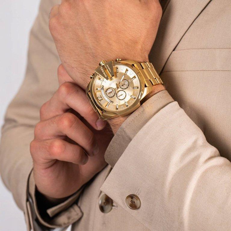 OROLOGIO DA UOMO DIESEL DZ4477 - MEGA CHIEF (zz001k)