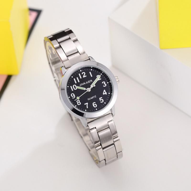High Quality Children Watches Cute Digital Pointer Wristwatch Students Steel Quartz Adult Watch Birthday Gift Relojes Montres