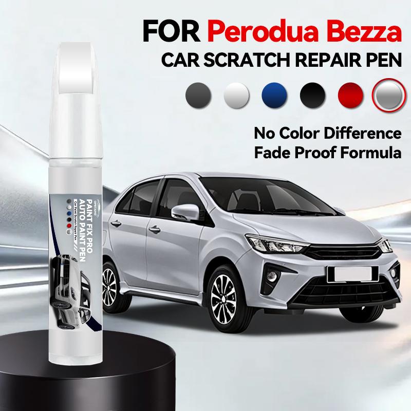 Vehicle for Exclusive Use Car Paint Repair Pen For 2018-2025 PERODUA BEZZA Paint Scratch Repair Accessories Silver S28 Red R67 G