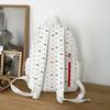 Printed Backpack Junior High School Student Lightweight Schoolbag Women's Travel Large Capacity Backpack
