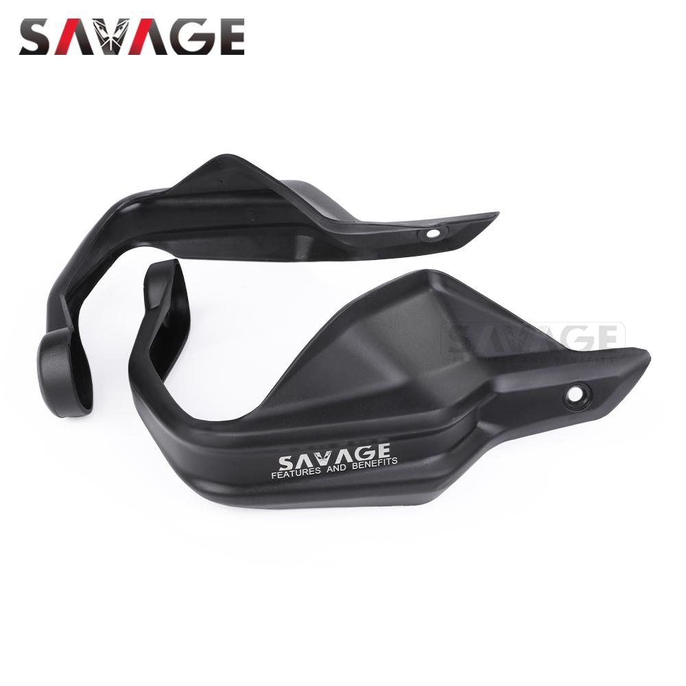 For Tiger Sport 660 800 Motorcycle Handguards Handlebar Hand Grip Guards Heighten Wind Shield Deflector Brake Lever Protector