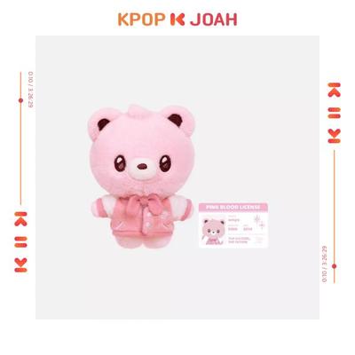 SMTOWN LIVE 2025 TOUR OFFICIAL 2nd MD LODI Doll Key Ring