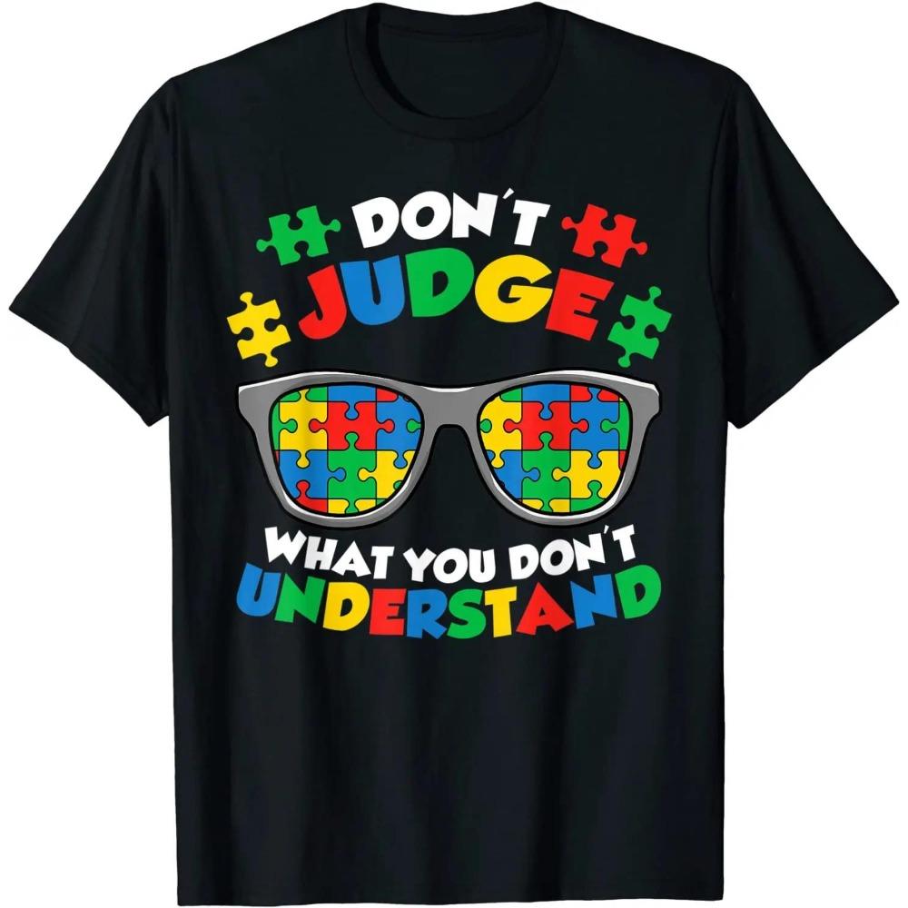 Autism Awareness Day 2022 Shirt You Never Walk Alone T-Shirt Dad Daddy and Son Funny Gift AUTISM Black T Shirts