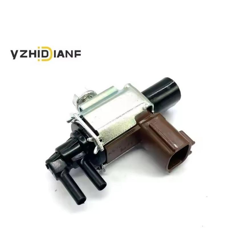 1pc Vacuum Solenoid Valve K5T46582 For Nissan- Frontier Xterra Infiniti- FX45 G20 M45 14956-38U01 14956-38U00 14956-38U10