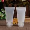 5Pcs Storage Bottles Transparent Portable Food Grade Cosmetic Storage Bottles for Lotion