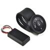 Hot Controll Button Steering Wheel Car Customize Durable Hot Sale Accessories Black Button Control Parts Universal