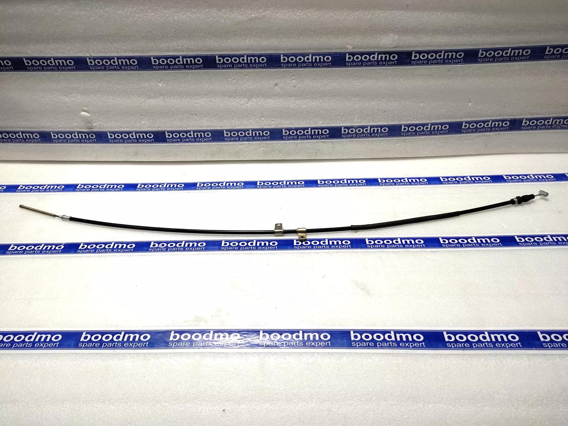 

Cable Set, Parking Brake for MAHINDRA JEETO - PMM17PRL - Remsons