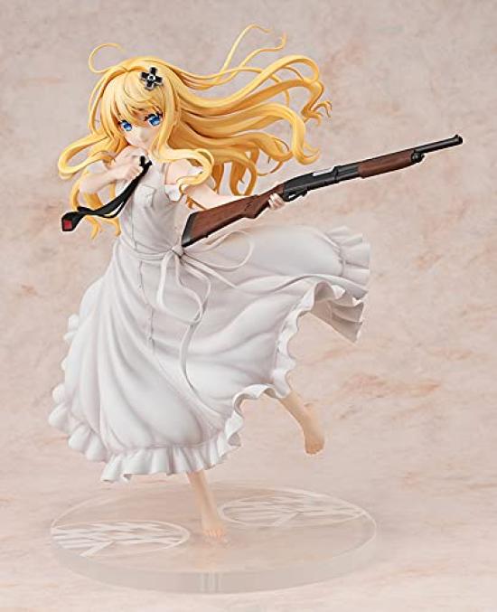 Bojovnice z KDcolle bude Alice Kisaragi v původním měřítku, lakovaná PVC figurka KK29959, odeslána! 1/7