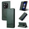Luxury Magnetic Cow Pattern Cards Solt Leather Wallet Phone Case For Redmi Note 15 14 Pro Plus 13 13C 12C Bag Flip Book Cover