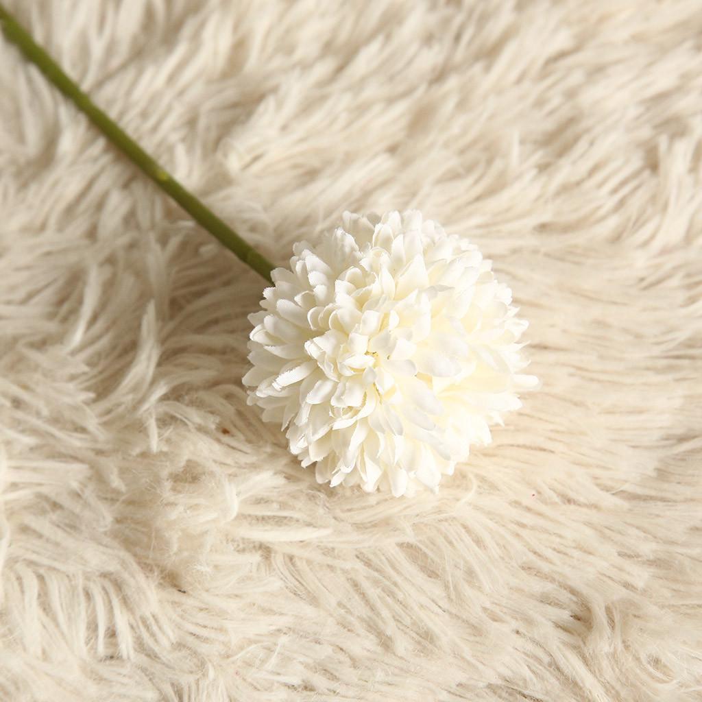 Multicolor Artificial Fake Plastic Plant Flowers Home Garden Wedding Decor