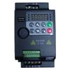 220V 0.75KW/1.5KW/2.2KW 1HP/2HP/3HP Economical Mini VFD Variable Frequency Drive Converter for Motor Speed Control Inverter