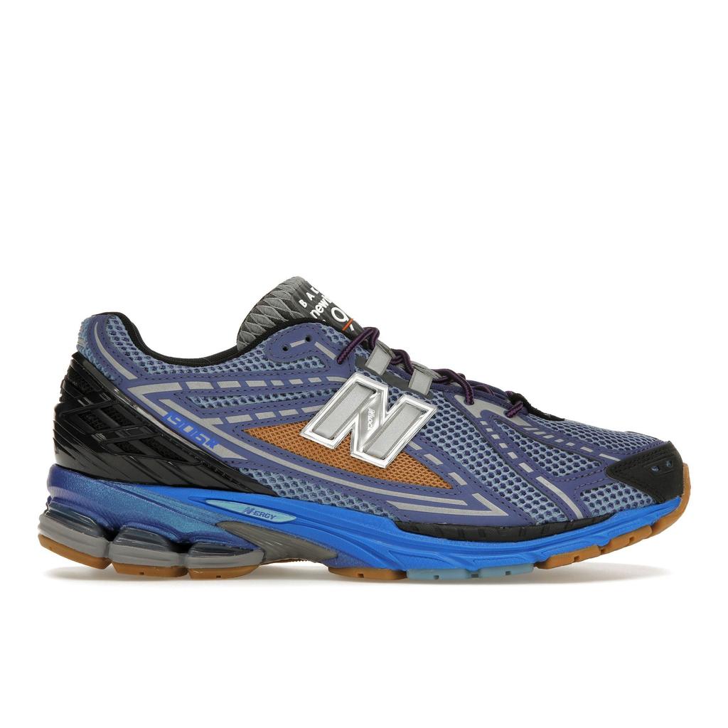 Action Bronson X New Balance 1906R Medusa Azul Men Sneakers Blue Blue-Shadow Black M1906RON