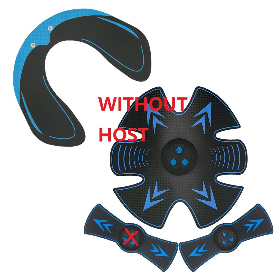 

Наклейка на ягодицы, брюшной набор, пластырь азы, интеллектуальное волшебное устройство для похудения, машина для похудения