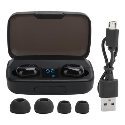 Bluetooth inEar Earphone TWS Wireless Headsets Touch Control Digital Display Earbuds