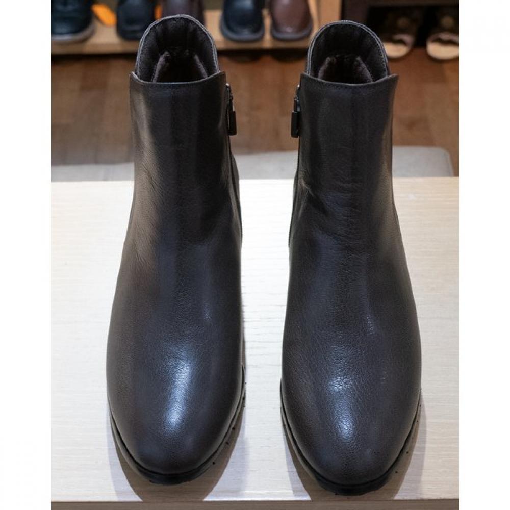 VAINER Women Comfort Boots Brown 037a