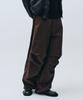 INTEMPOMOOD Airborne Parachute Pants_Brown