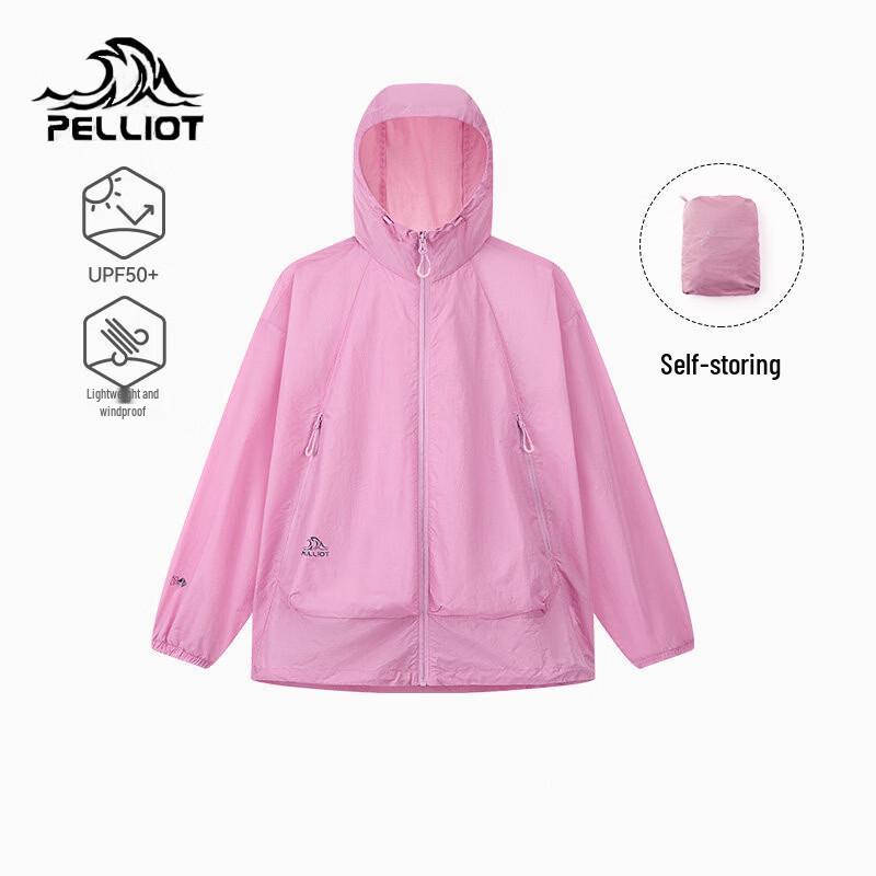 Pelliot Unisex Lightweight Sun Protection Jacket
