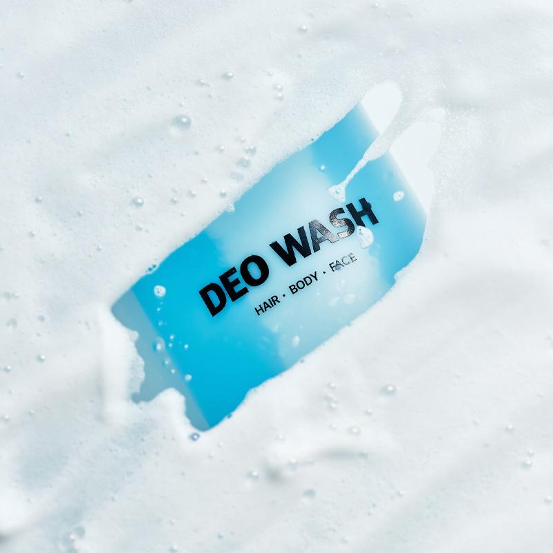 W.DRESSROOM Perfect All In One Deo Wash 500ml