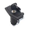 Adjustable Entry Door Lock W/ Keys For RVs, Yachts, Engineering Vehicles