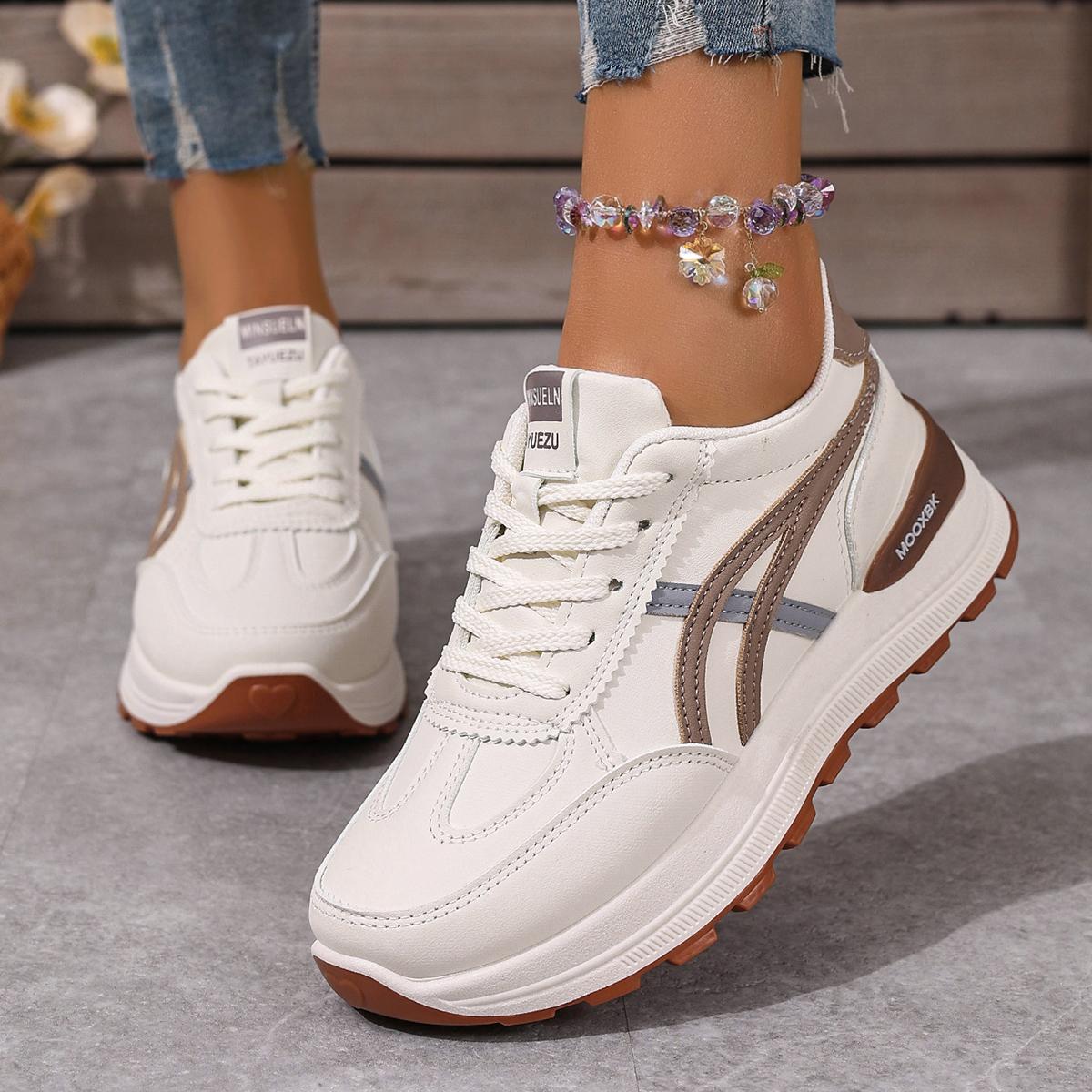 

Women s Shoes Summer New sneaker Women s White Shoes All-match Lightweight Casual Running Shoes Fashion Comfortable sneaker 41